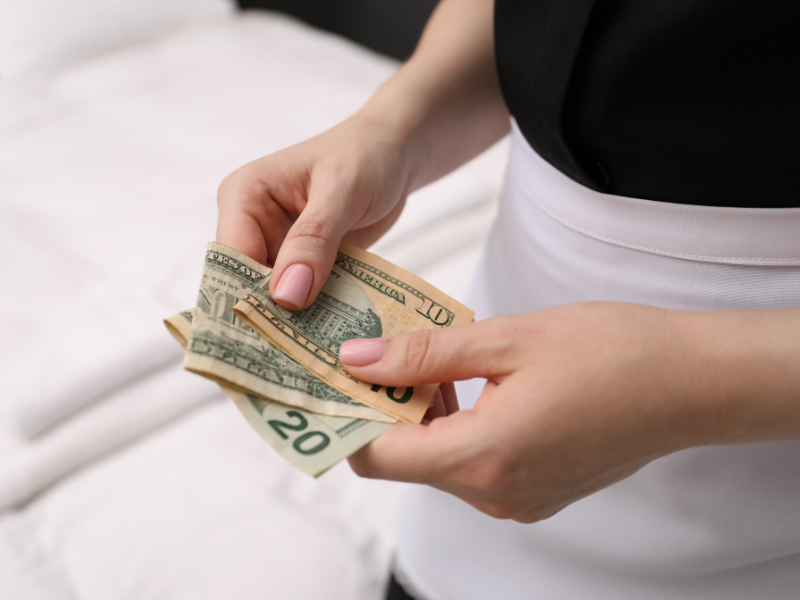 Update: IRS Releases Official List of Occupations Eligible for No-Tax-on-Tips Deduction