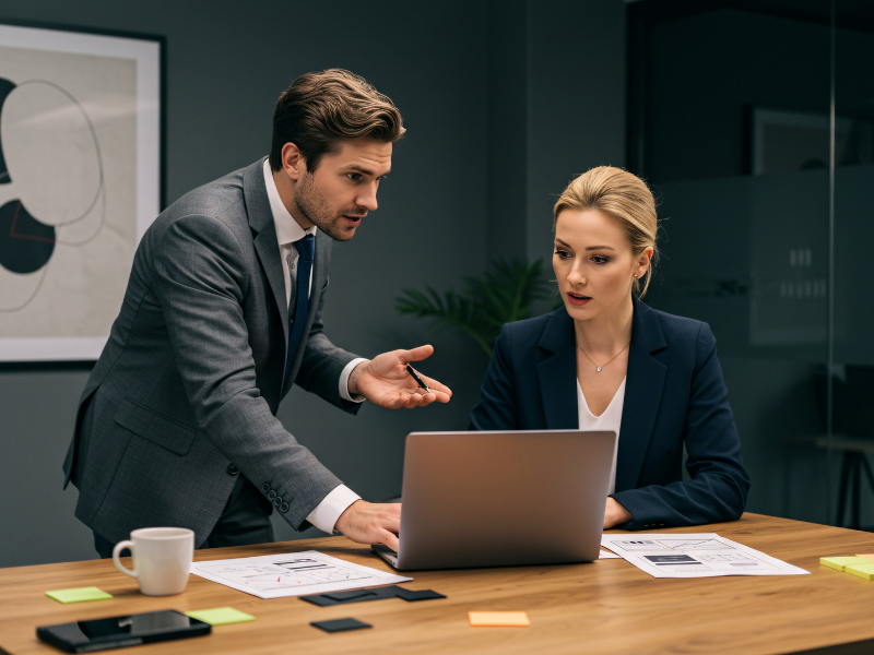 How to Encourage Honest Conversations About Mistakes