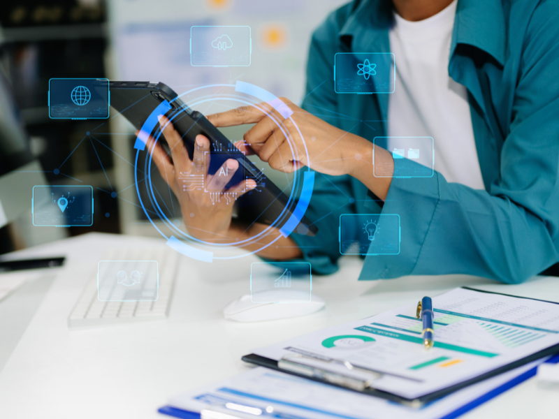 Can AI Improve Accountability? What Business Leaders Are Seeing So Far