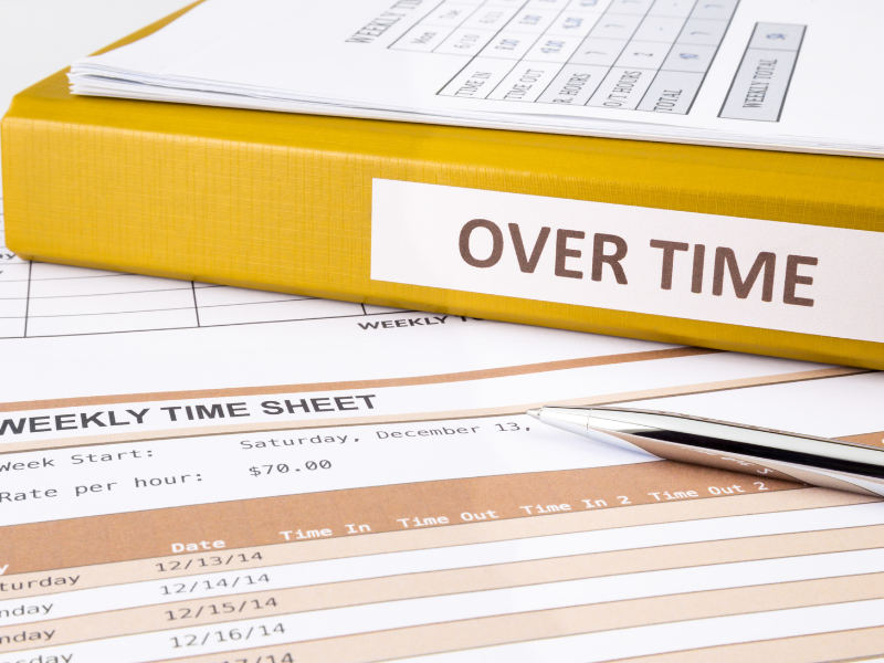 Are Your Payroll Practices Be Shortchanging Employees on Overtime?