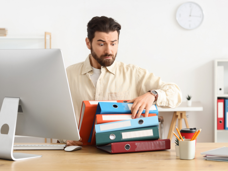 Is Your Onboarding Process Giving New Employees Too Much Information?