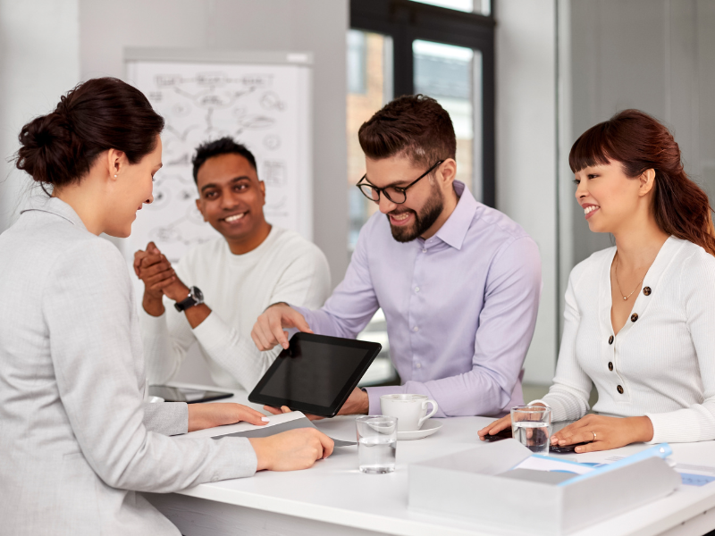 Unlocking the Power of Shared HR Services for Small Businesses ...