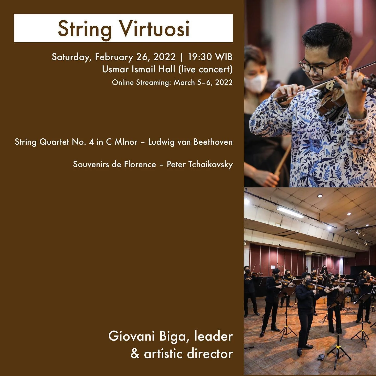 String Virtuosi 