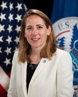 Alaina Clark, Assistant Director for Stakeholder Engagement at Department of Homeland Security (DHS) Cybersecurity and Infrastructure Security Agency (CISA)