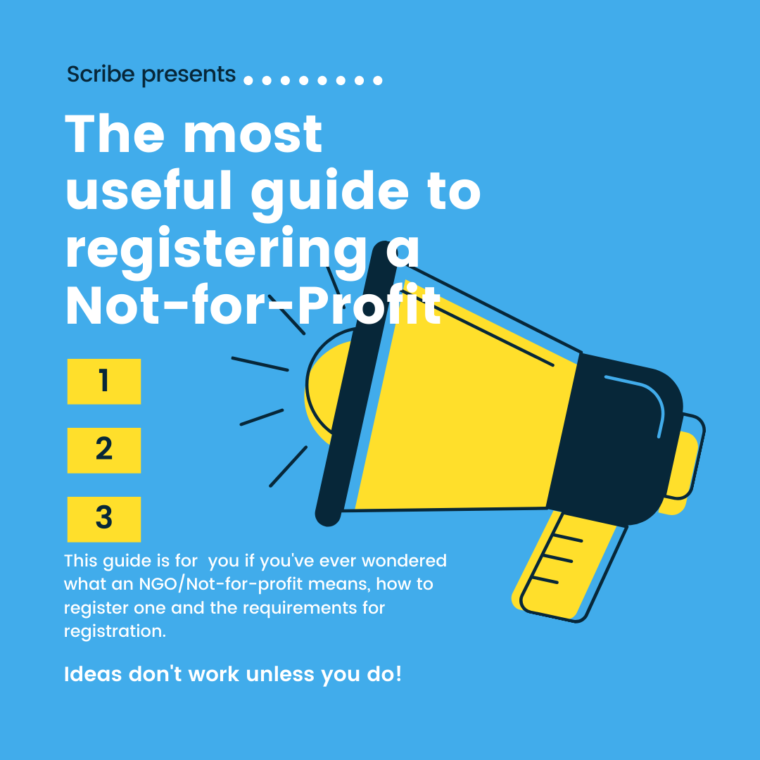 The most useful guide on how to register a not-for-profit in Ghana 