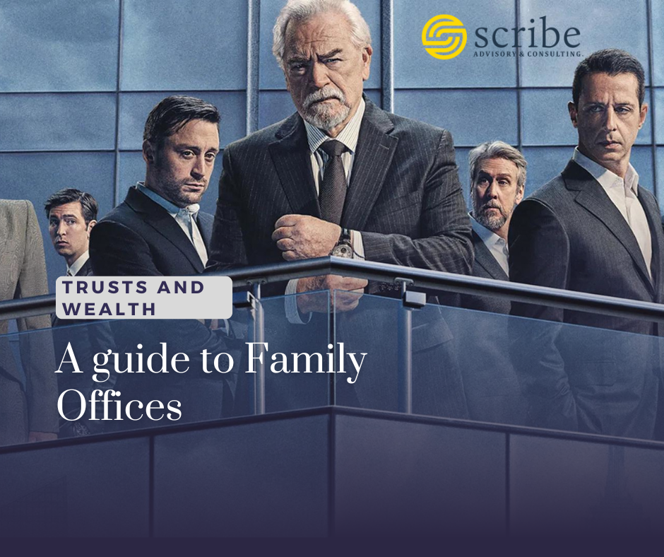 A guide to family offices
