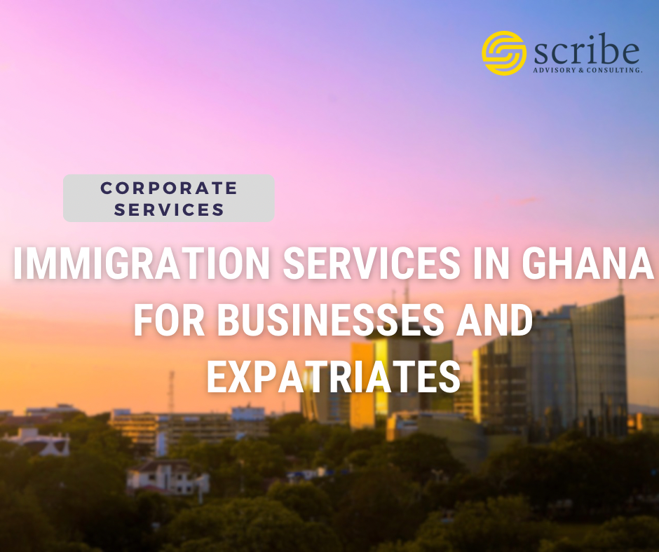 Immigration Services in Ghana for Businesses and Expatriates