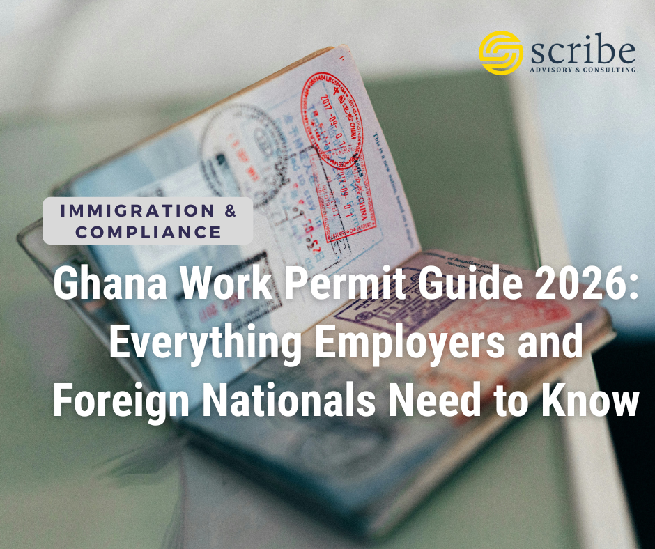  How to Get a Work Permit in Ghana: Step-by-Step Guide (2026)
