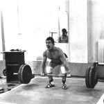 Hackney Olympic Weightlifting Club London Coach Pat