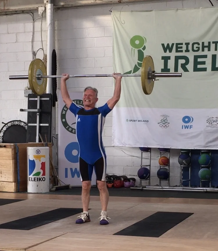 HWLC at the Cork Open