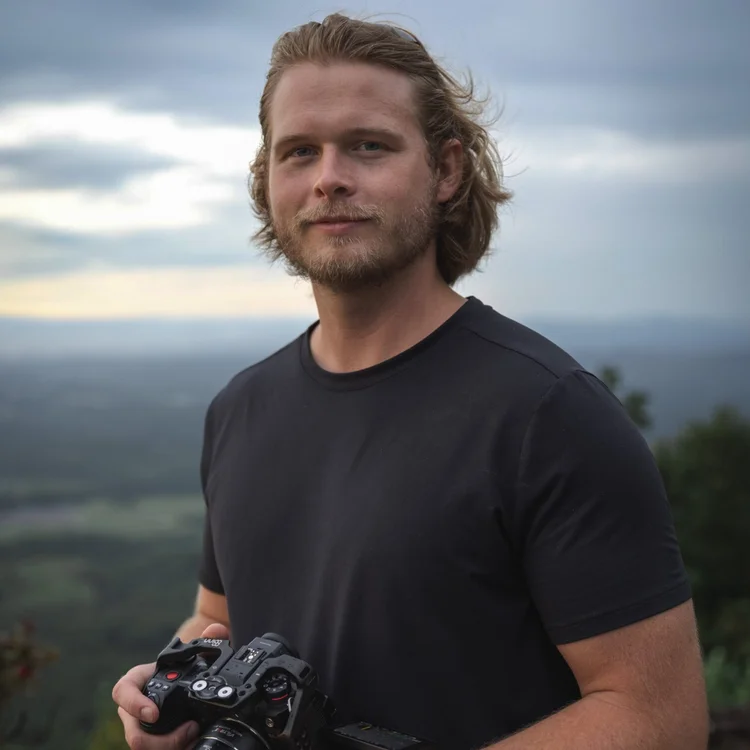 Derek Allen, director of Catawba Cinematic Events
