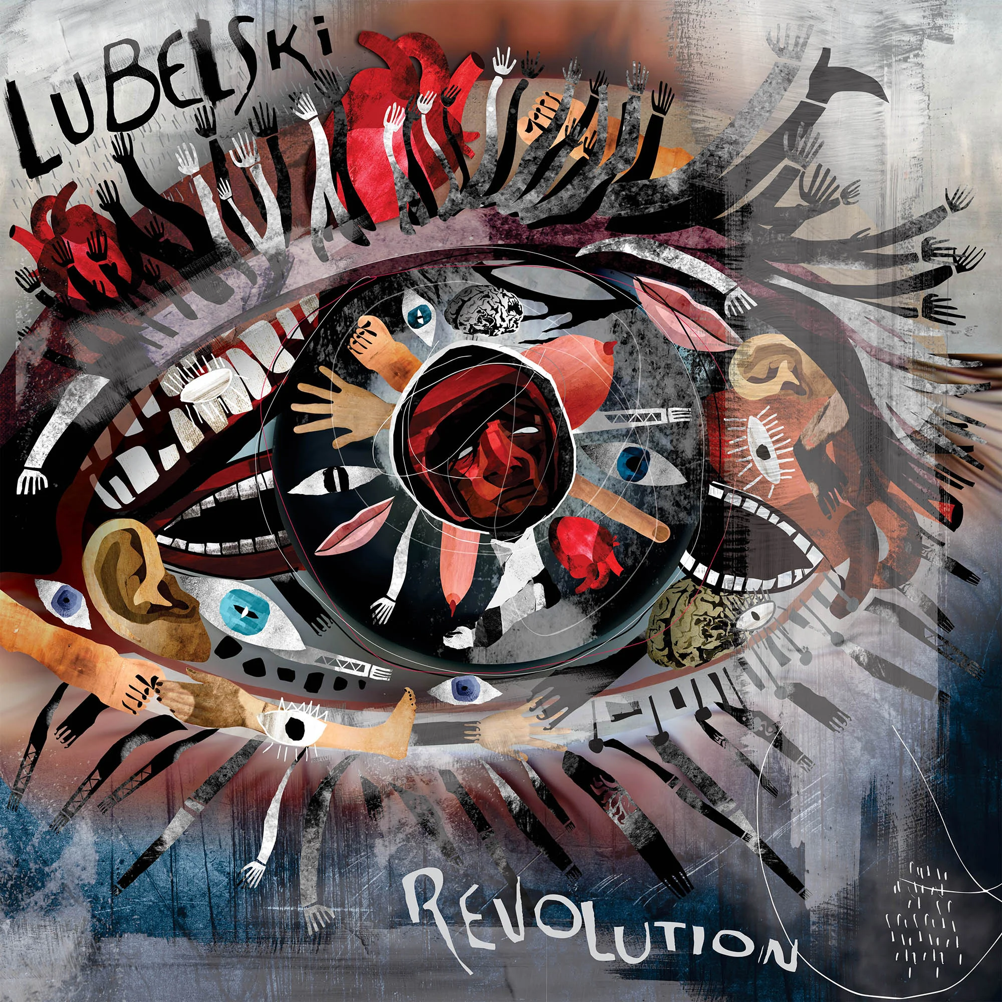 Premiere: LA-based Lubelski debuts on Audiojack’s Gruuv imprint