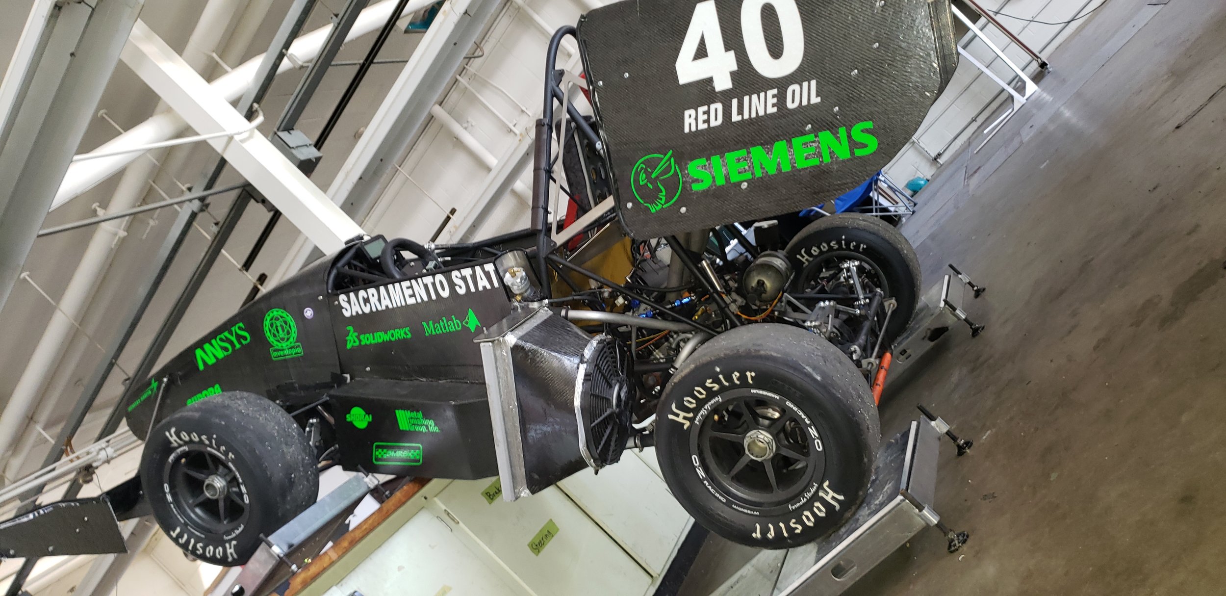 Racing