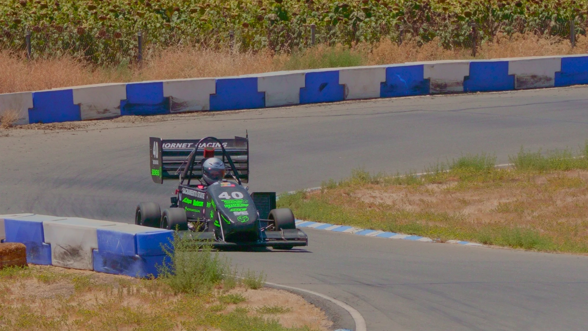 2022-2023 — Hornet Racing