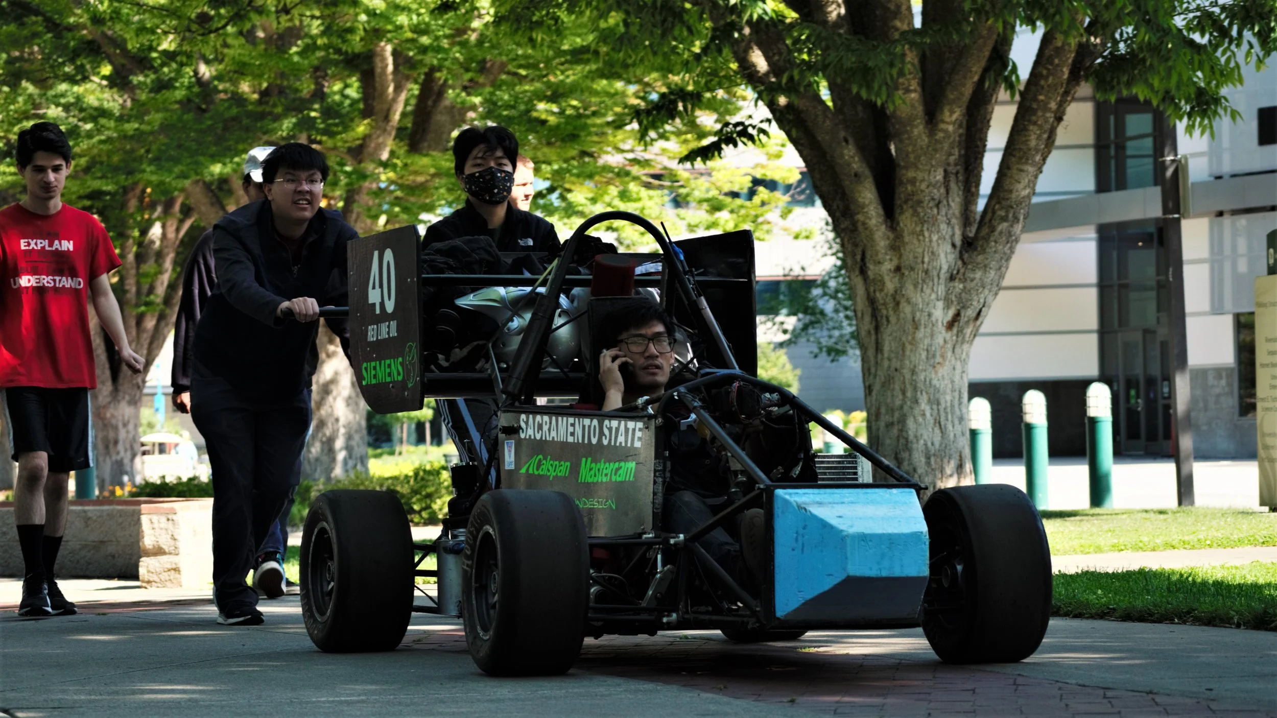 2022-2023 — Hornet Racing