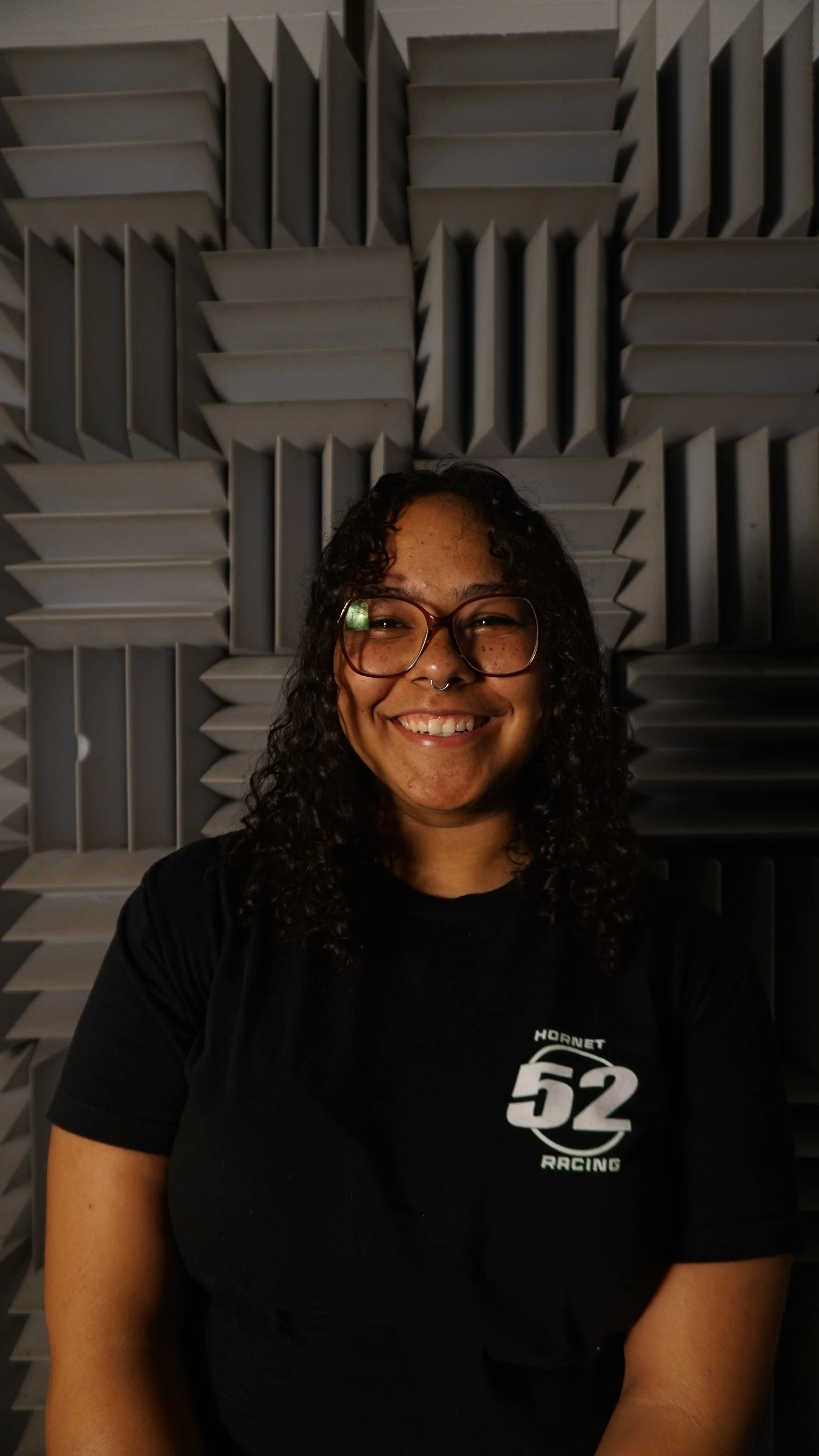 Secretary/Treasurer - Aaliyah Smallwood