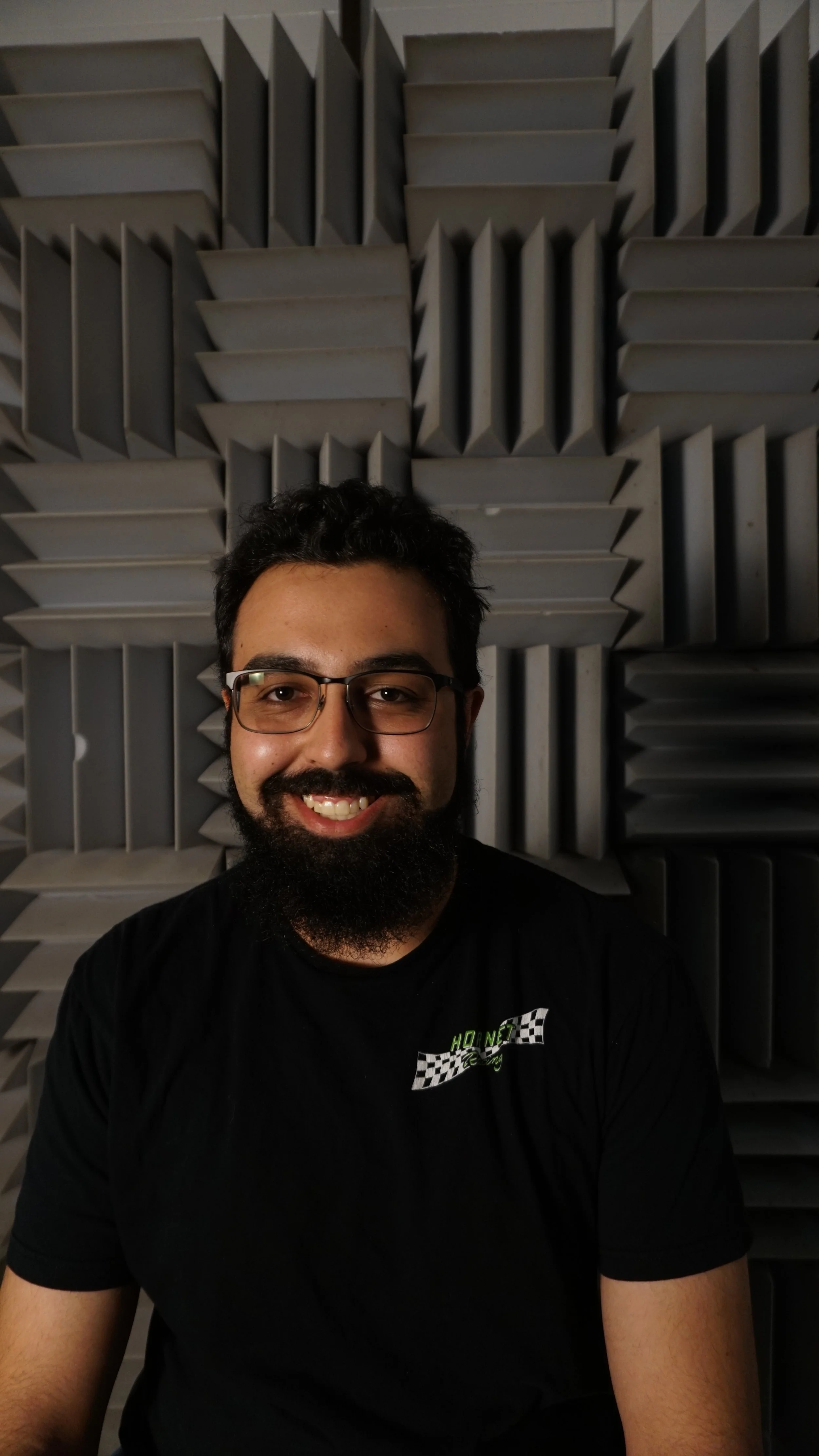 Frame Lead - Anthony Herbert