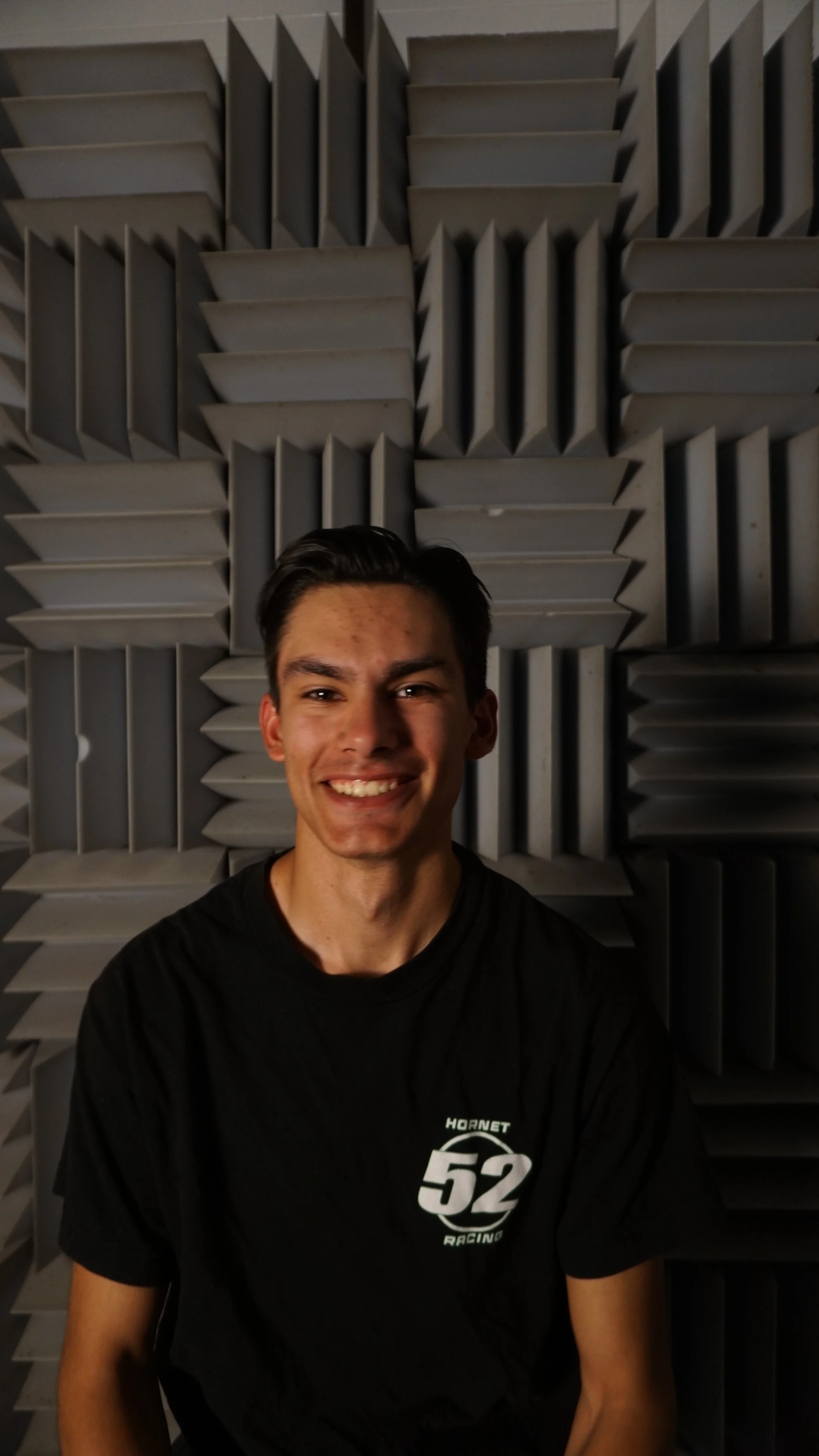 Vehicle Dynamics Lead - Kyle Clemons