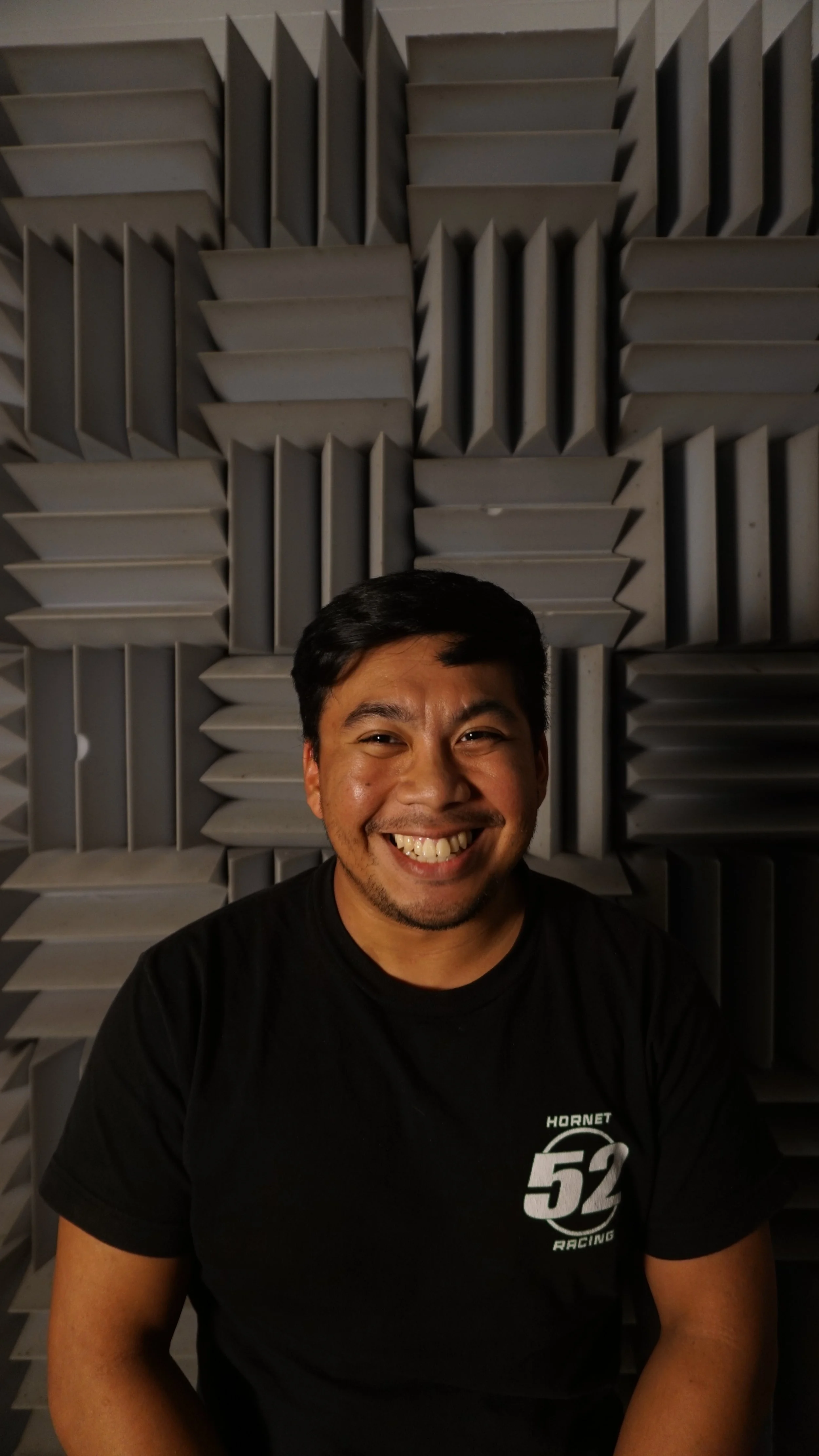 Cockpit Controls Lead - Ryan Ledesma