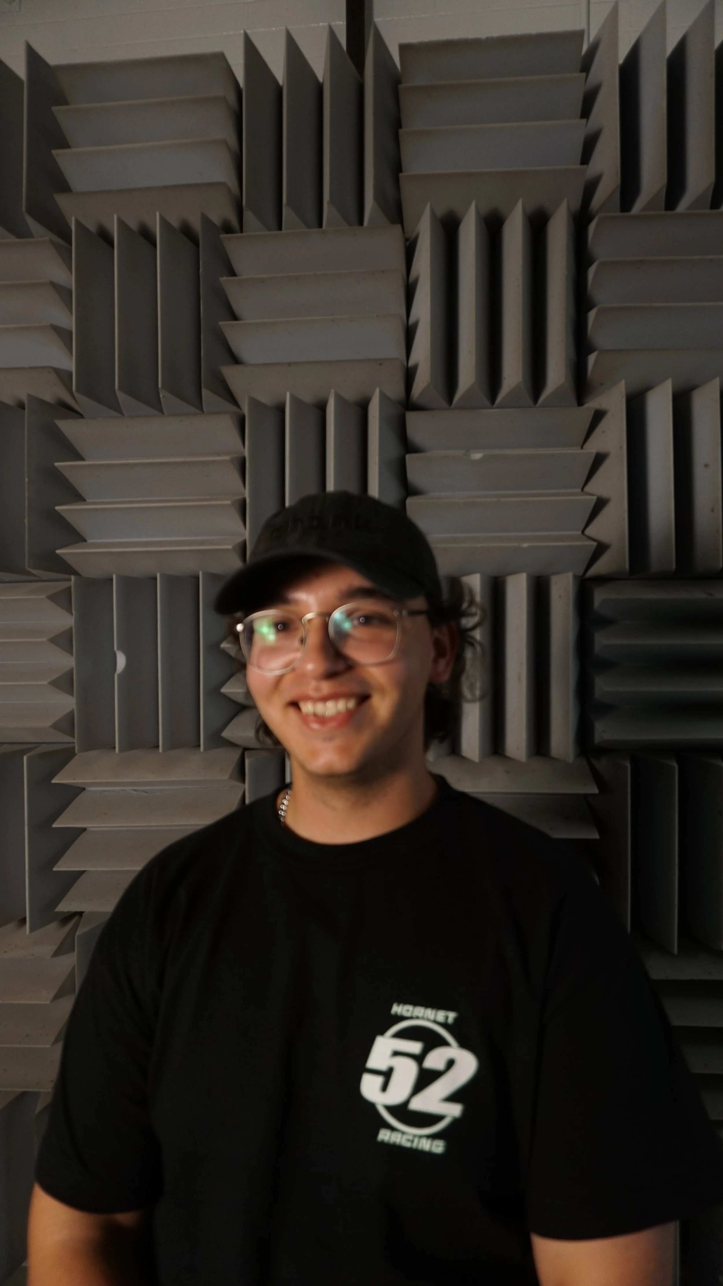 Manufacturing Lead - Daniel Skoropad