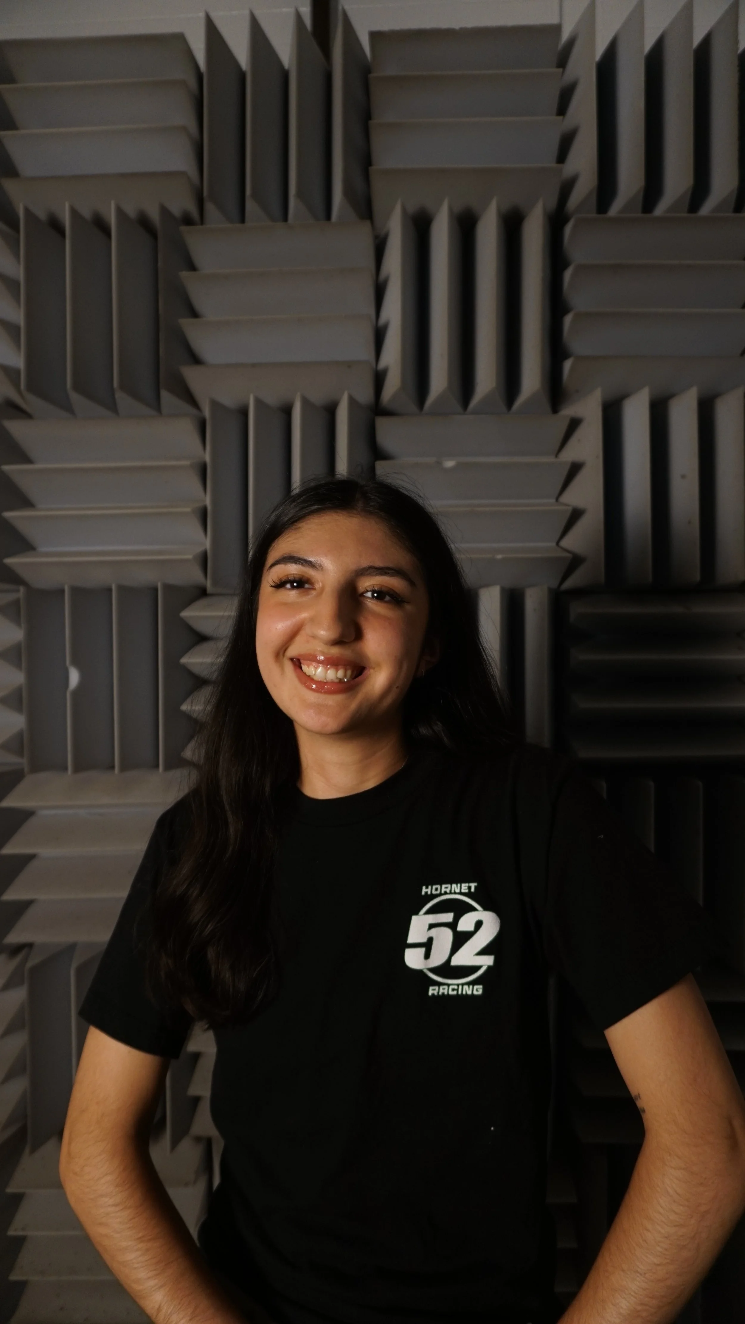 Media Lead - Brianna Pelayo