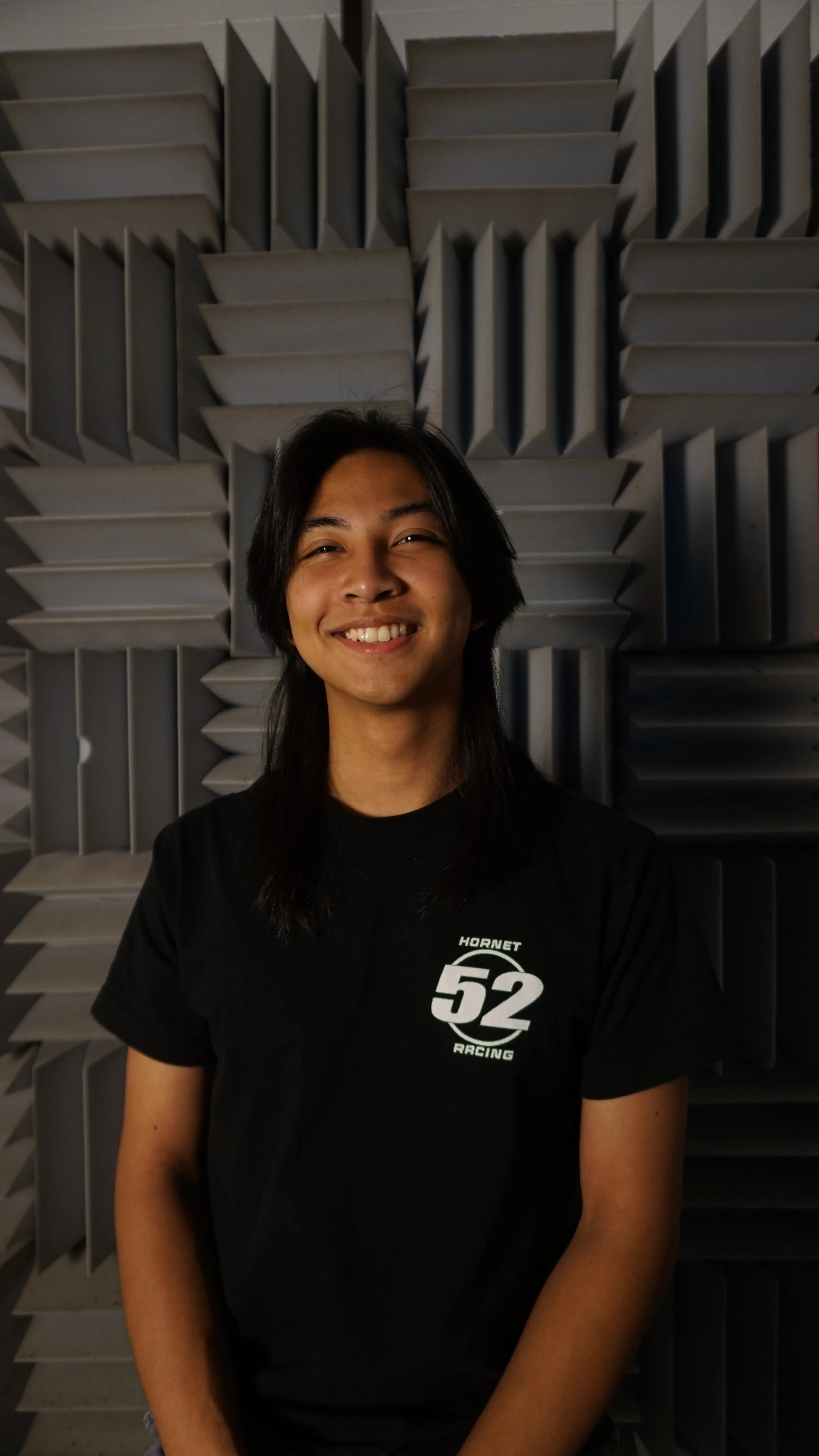 Electrical Lead - Rohan Nepomuceno