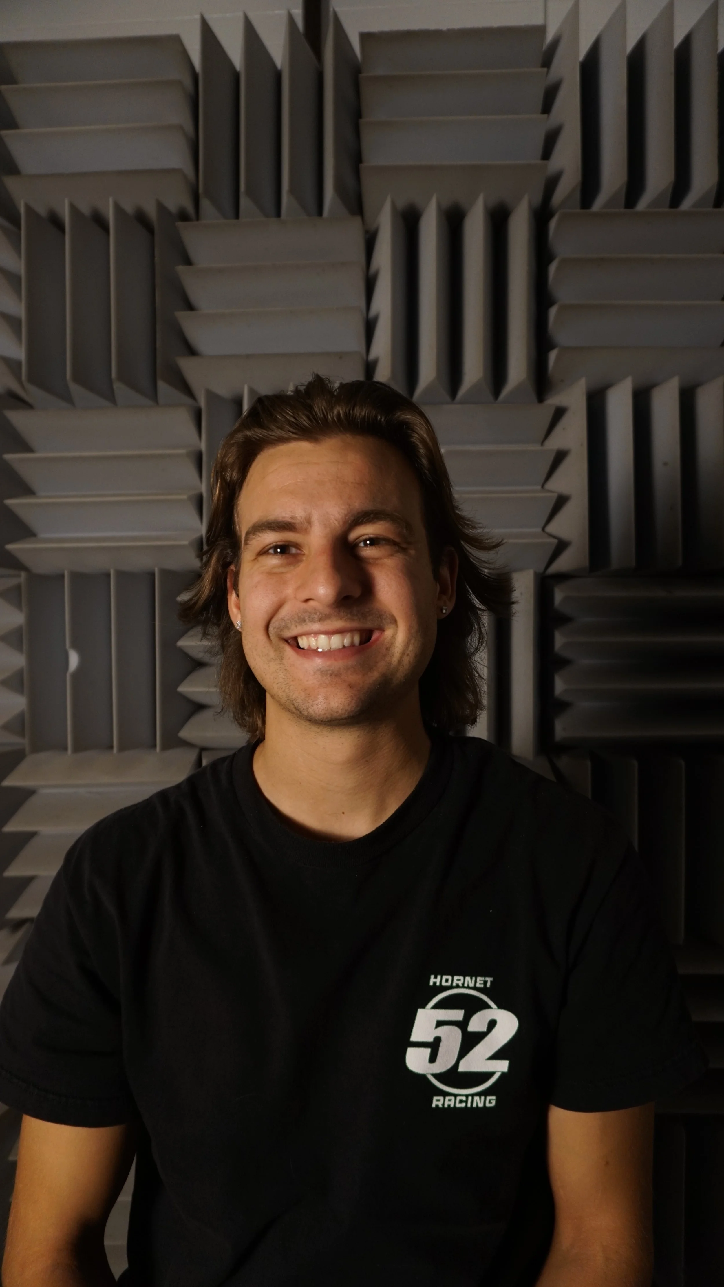 Powertrain Lead - Joseph Giordano