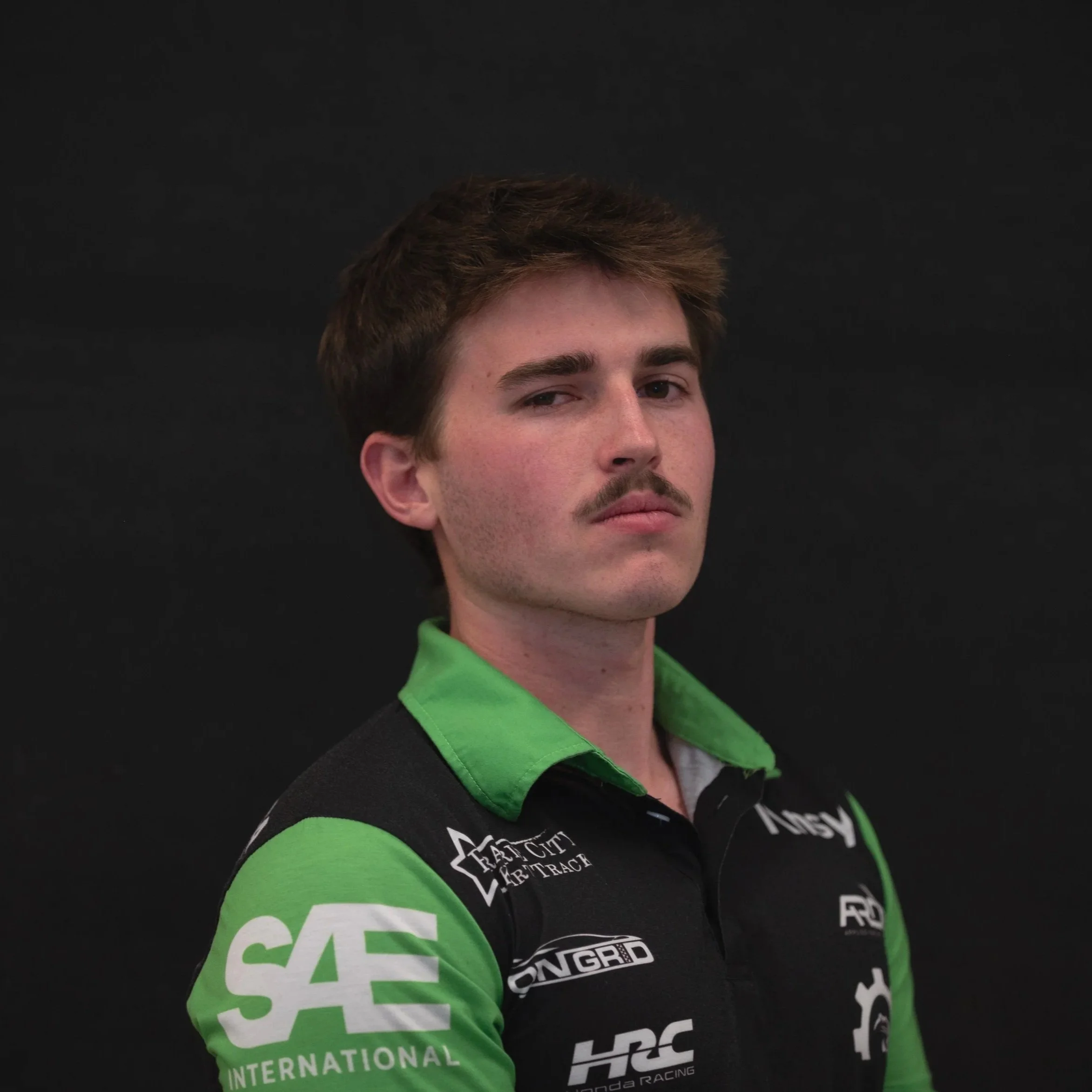 Aerodynamics Lead - Nathan Young