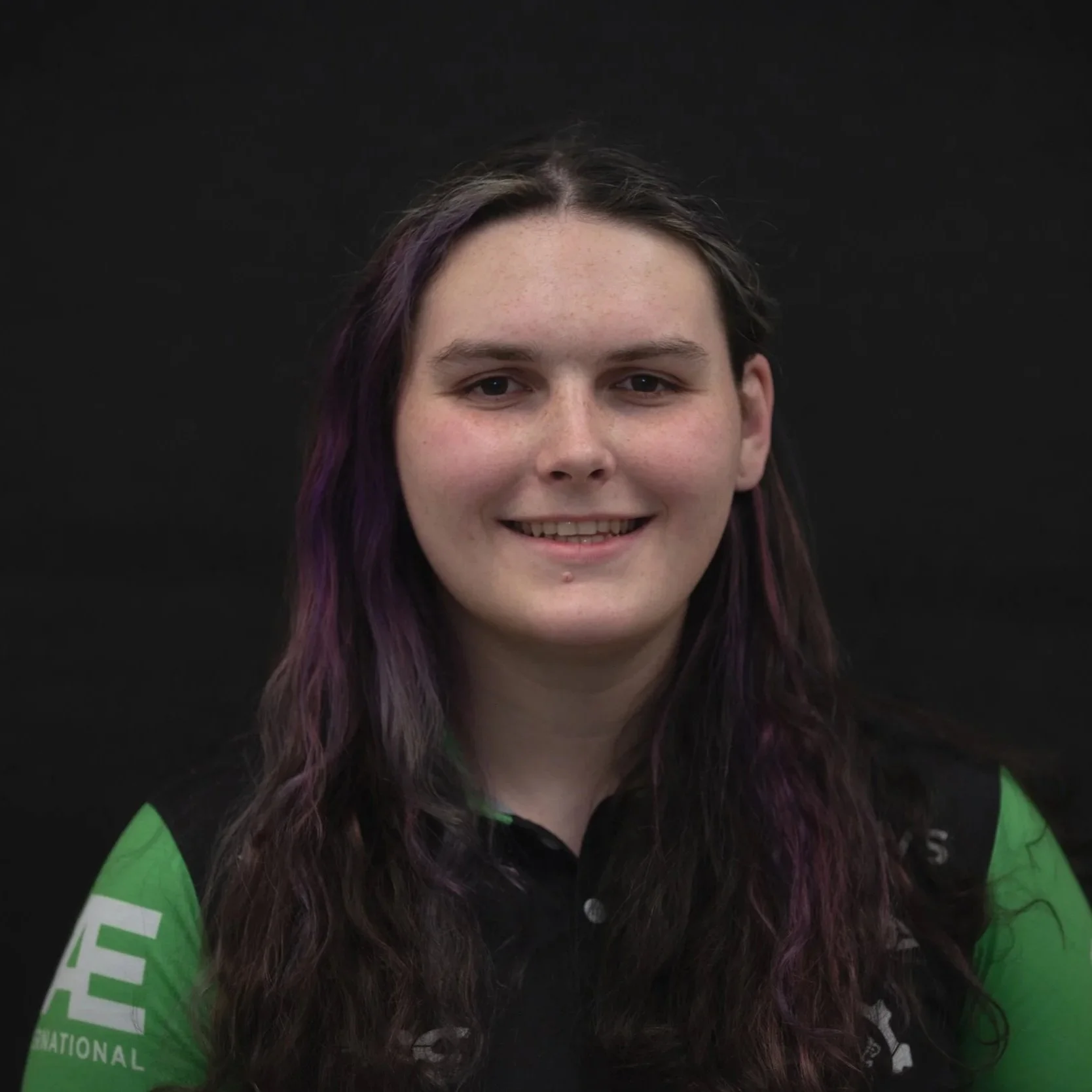 Frame Lead - Claire Armer