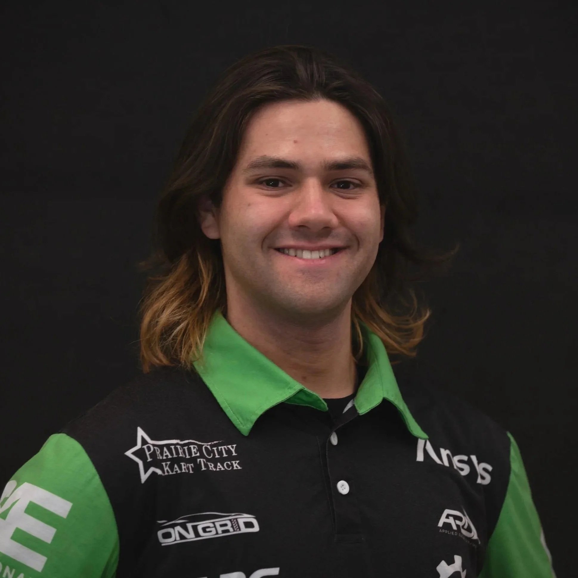Powertrain Lead - Alex MacDonald
