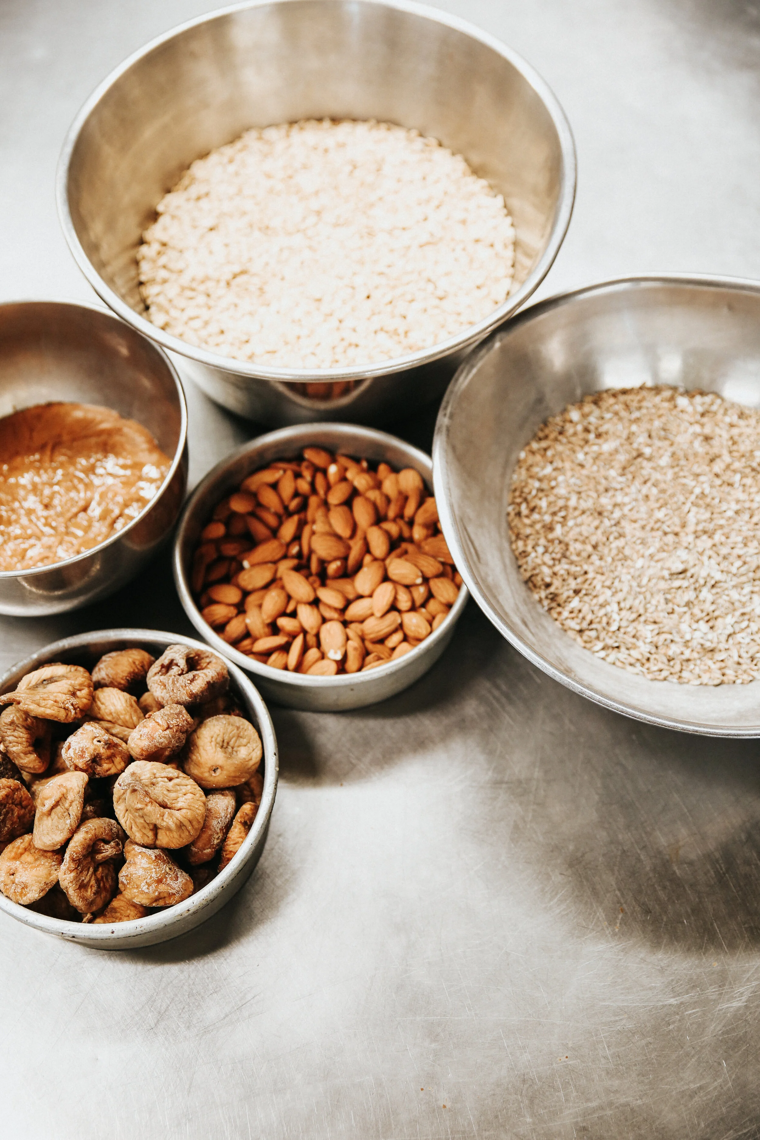 Individual Bar # 4 Fig Rye