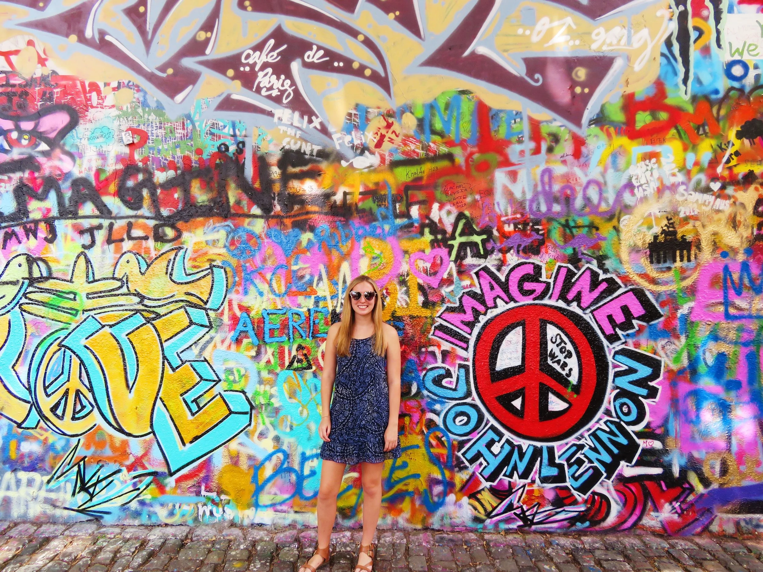 Lenin Wall 