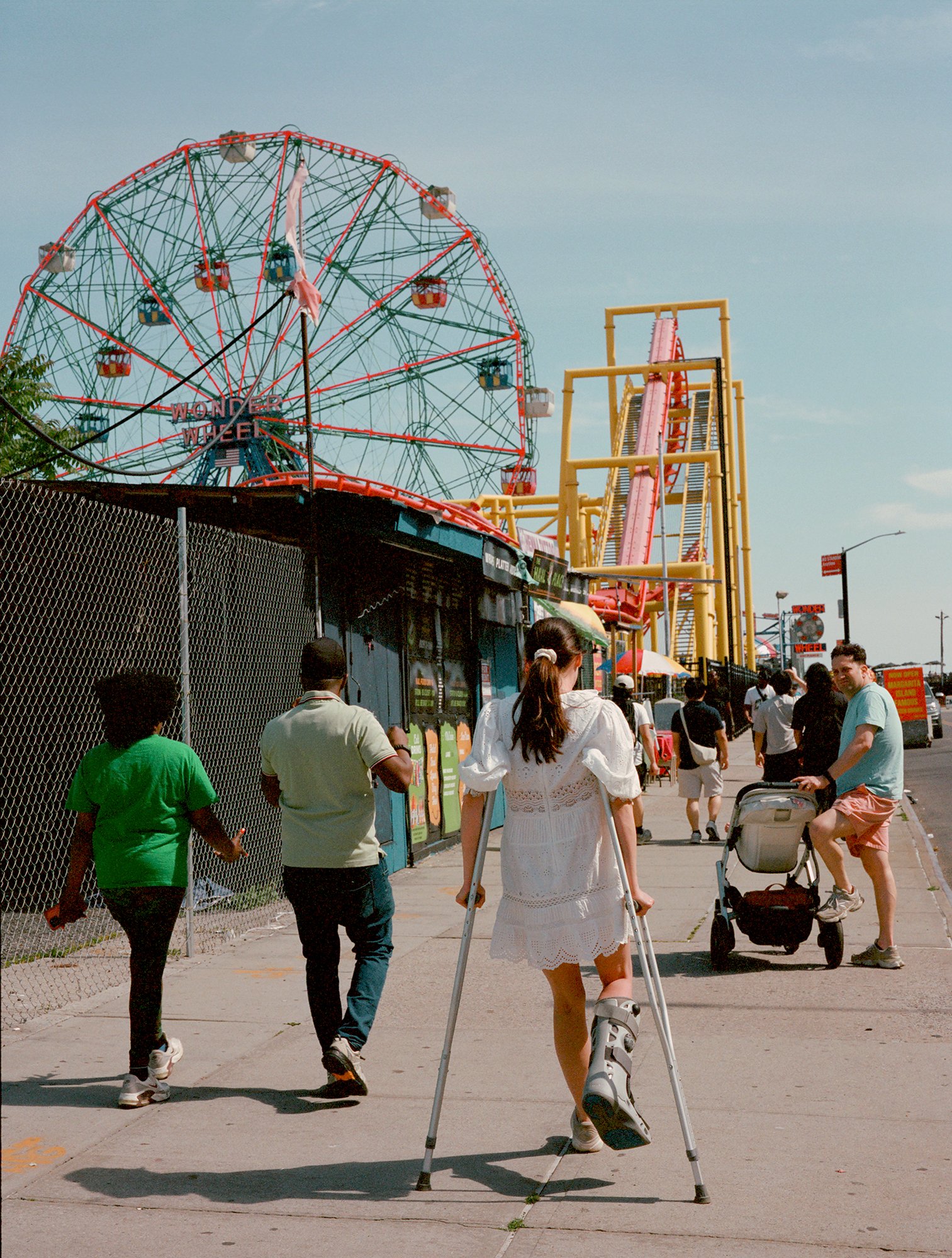 JoyceLee_ConeyIsland_Crutches.jpg