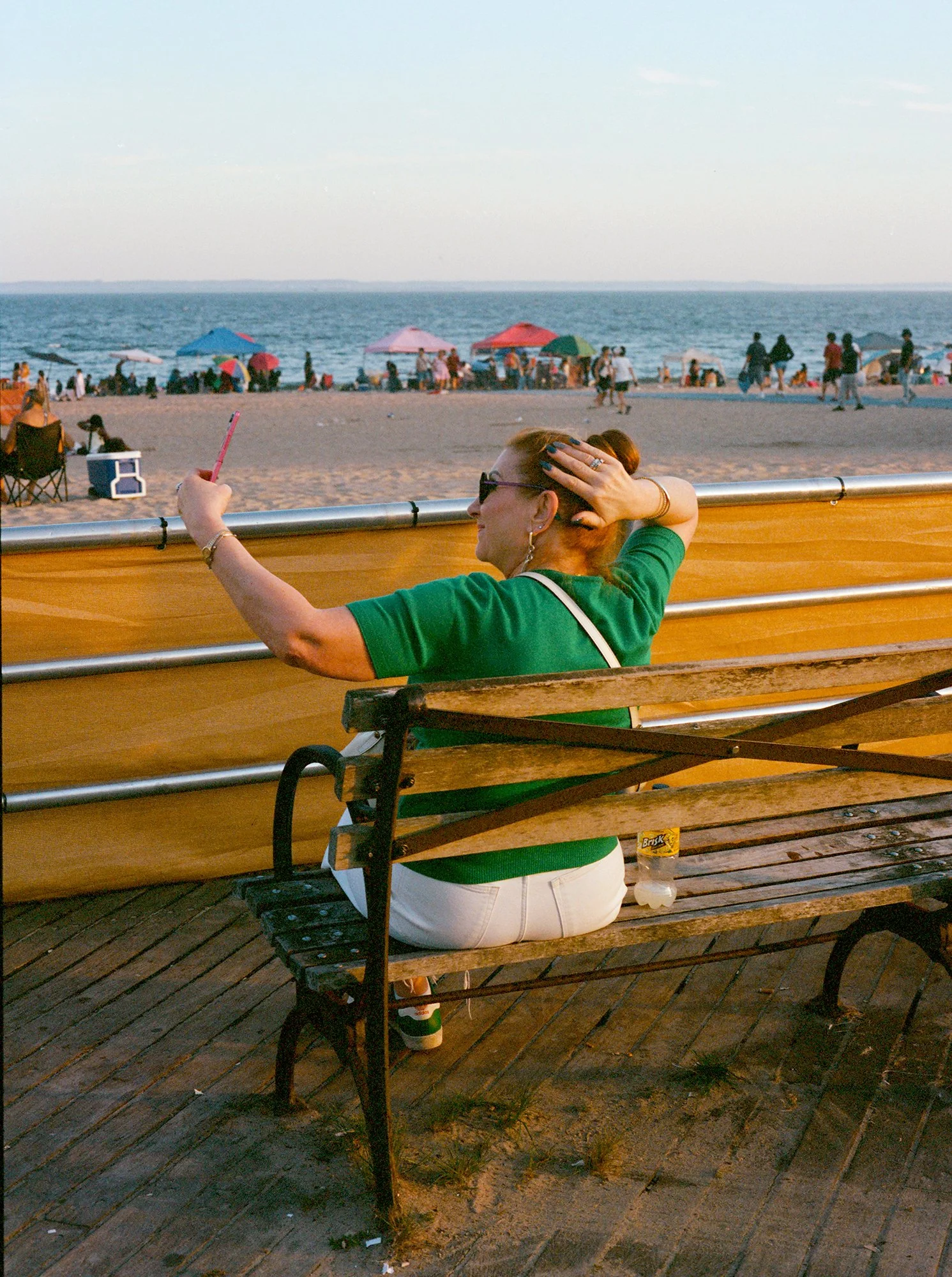 JoyceLee_ConeyIsland_Woman_Phone.jpg