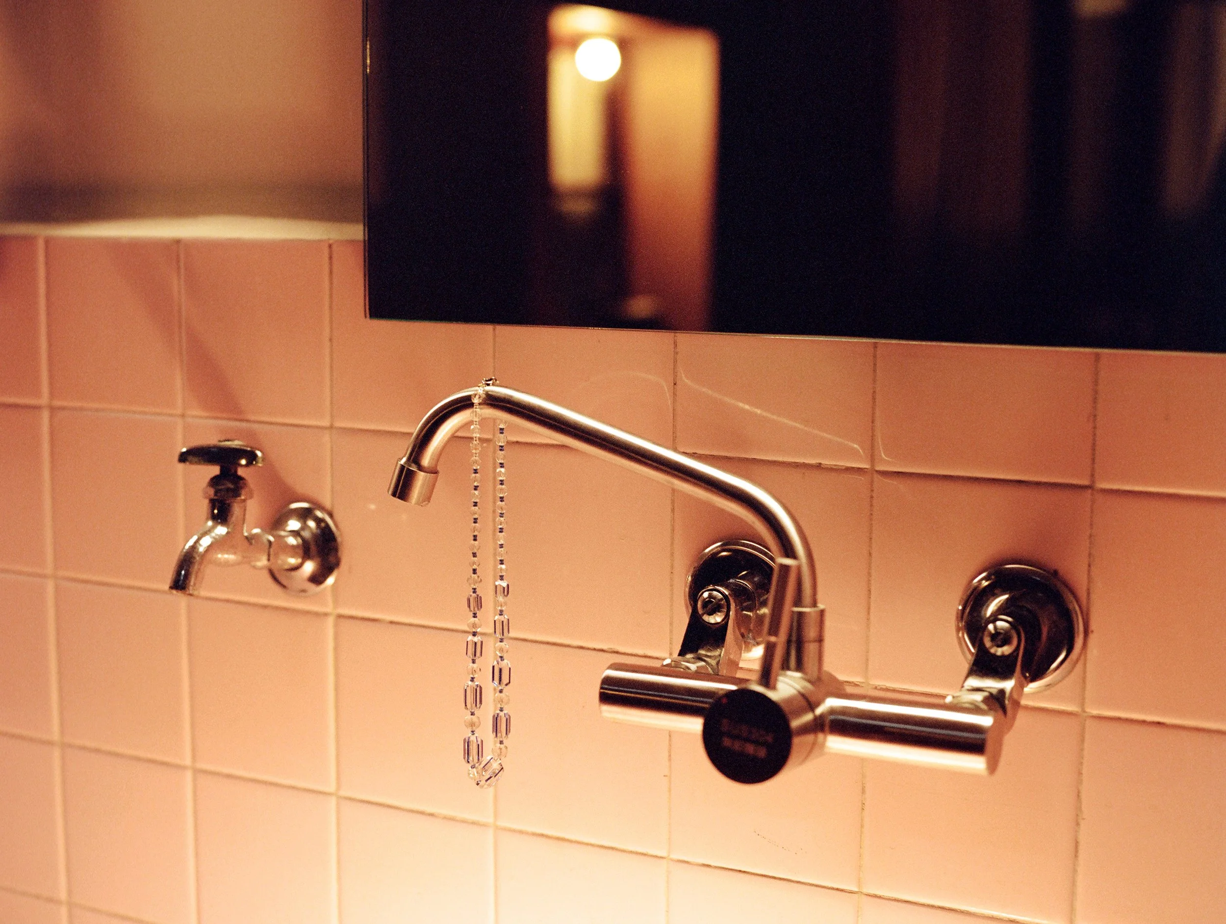 JoyceLee_Necklace_PinkTileBathroom.jpg