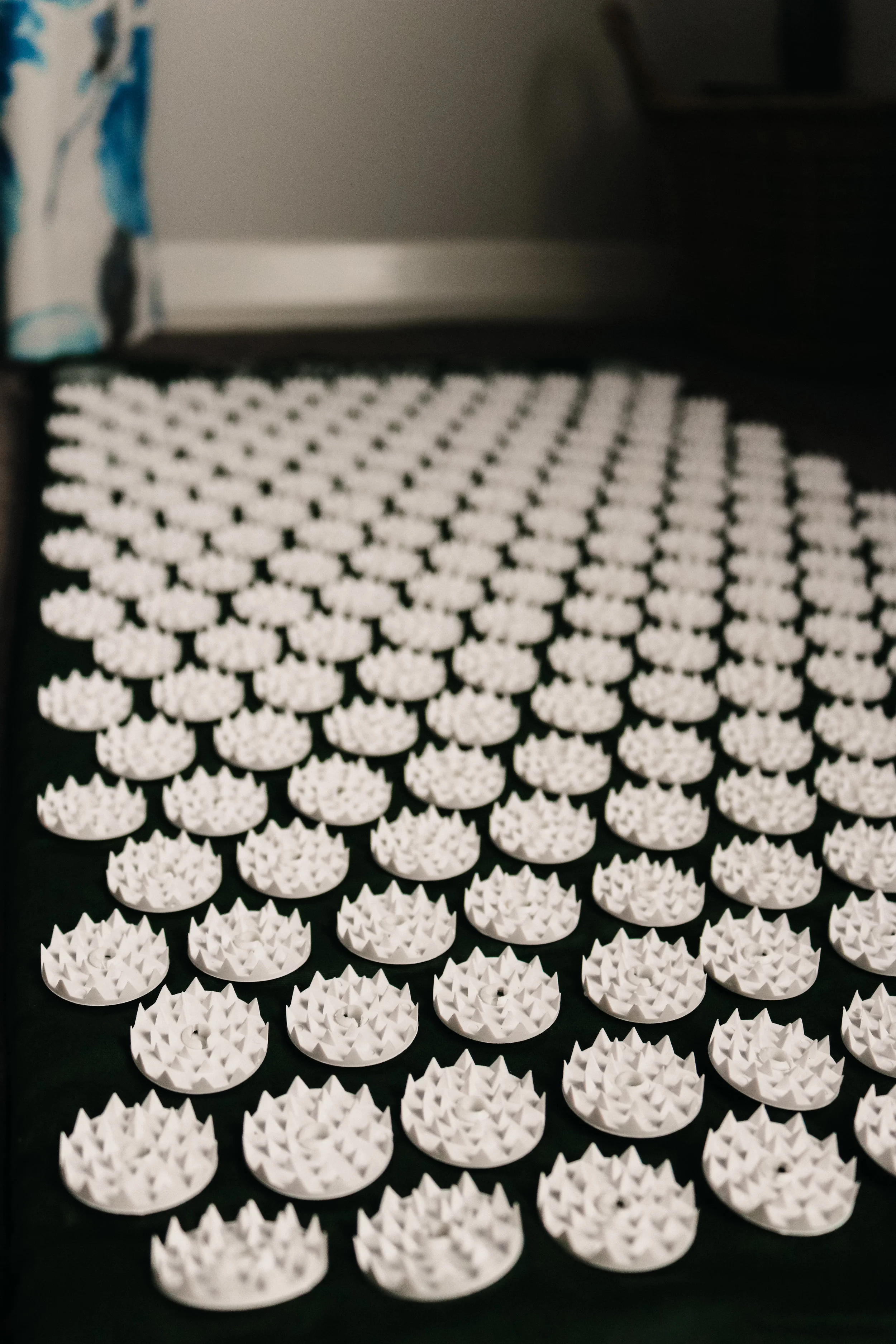 Hello Acupressure Mat Slow Living Gypsies