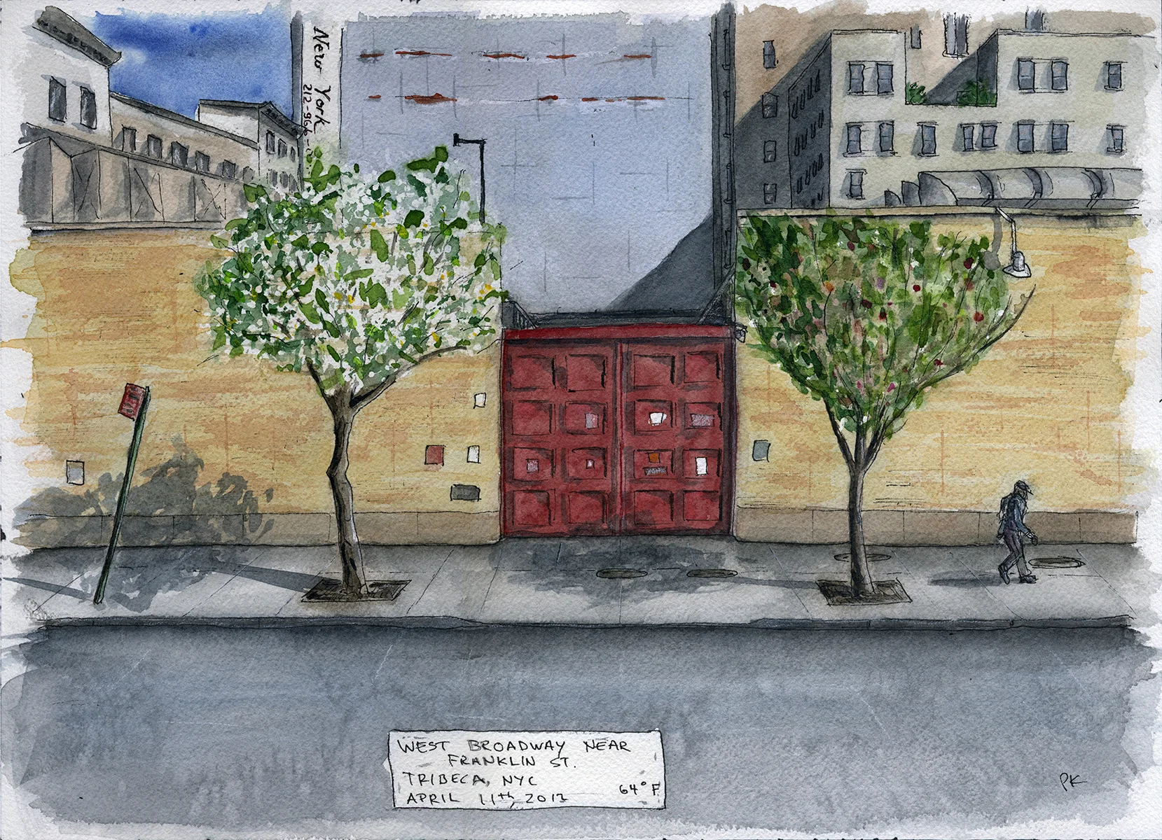 West Broadway