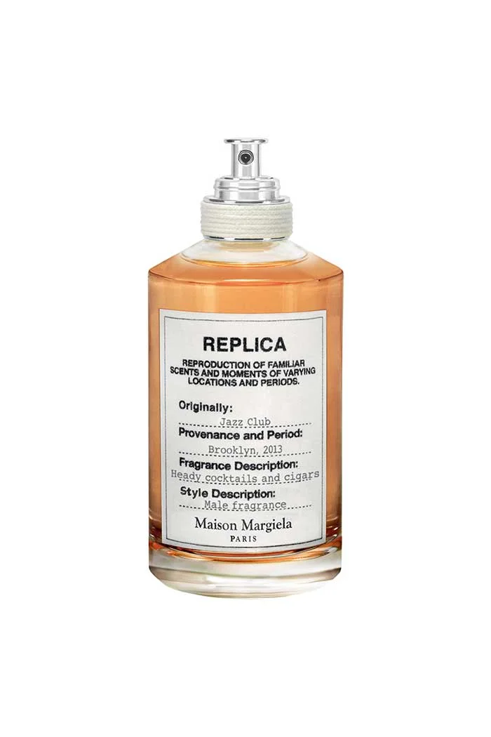 Flacon de parfum Margiela Replica Jazz club