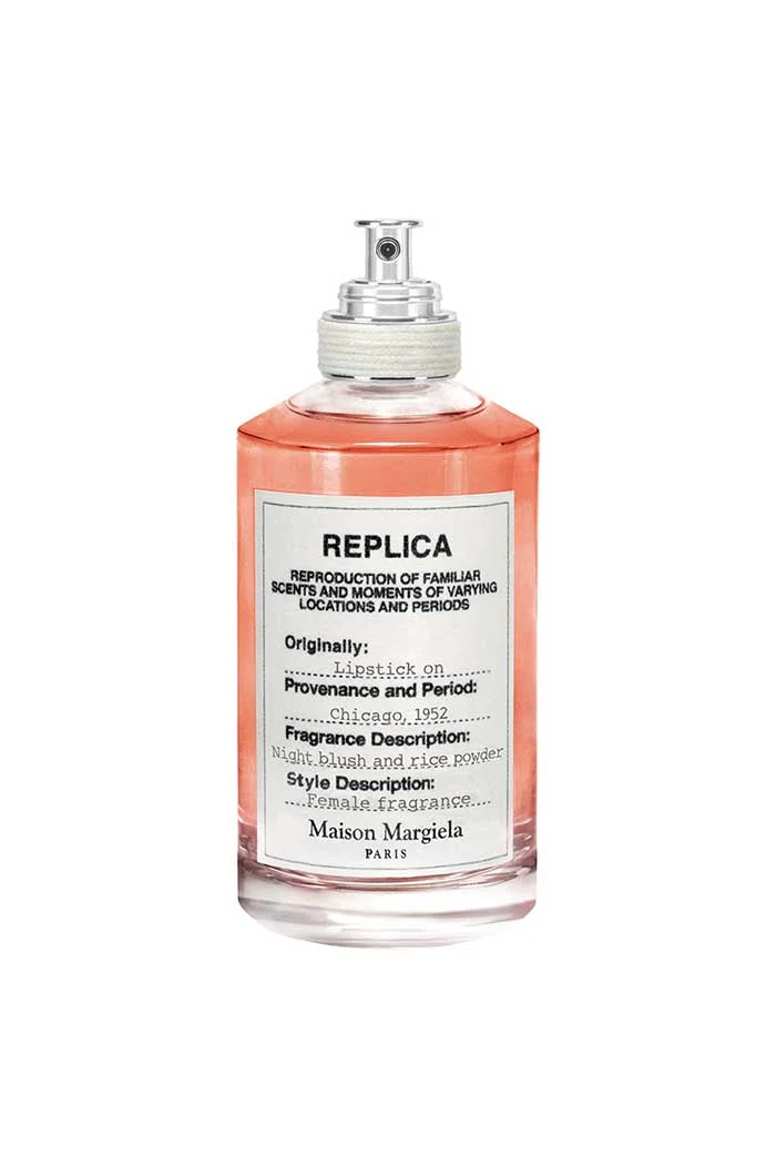 Flacon Parfum Margiela Replica Lipstick On