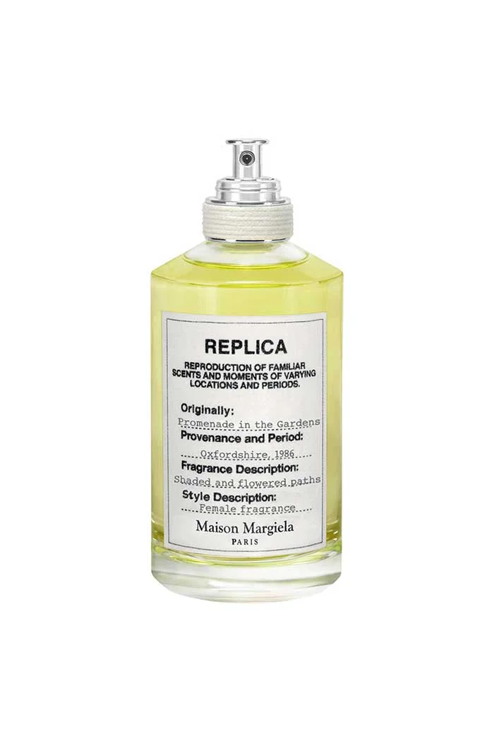Flacon de parfum Margiela Replica Promenade in the gardens