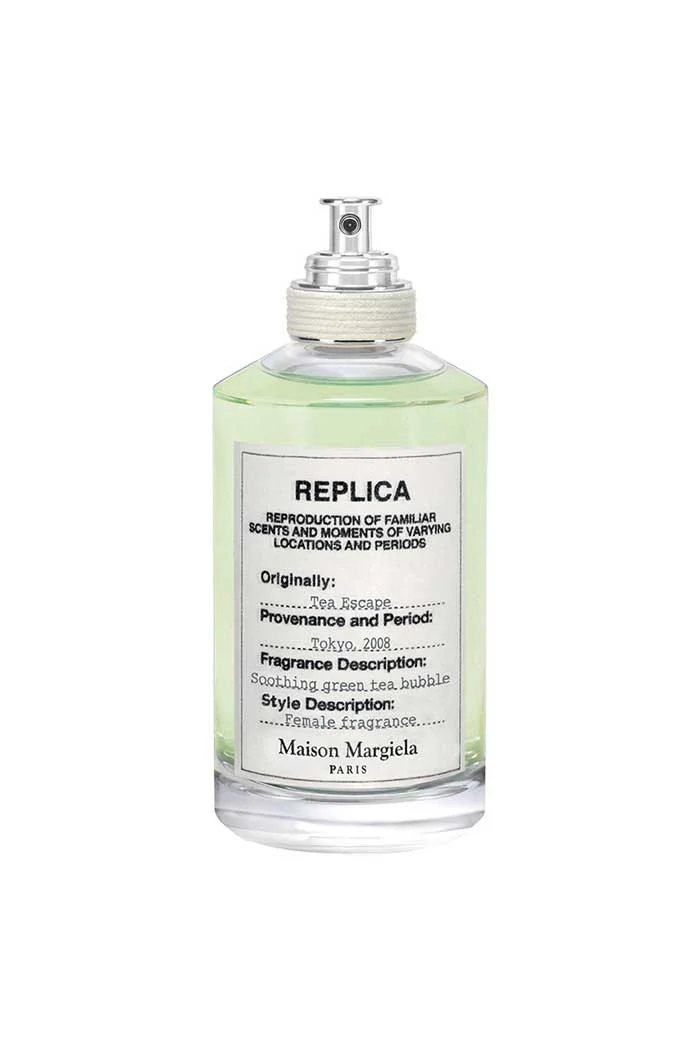 Flacon de parfum Margiela Replica Tea Escape
