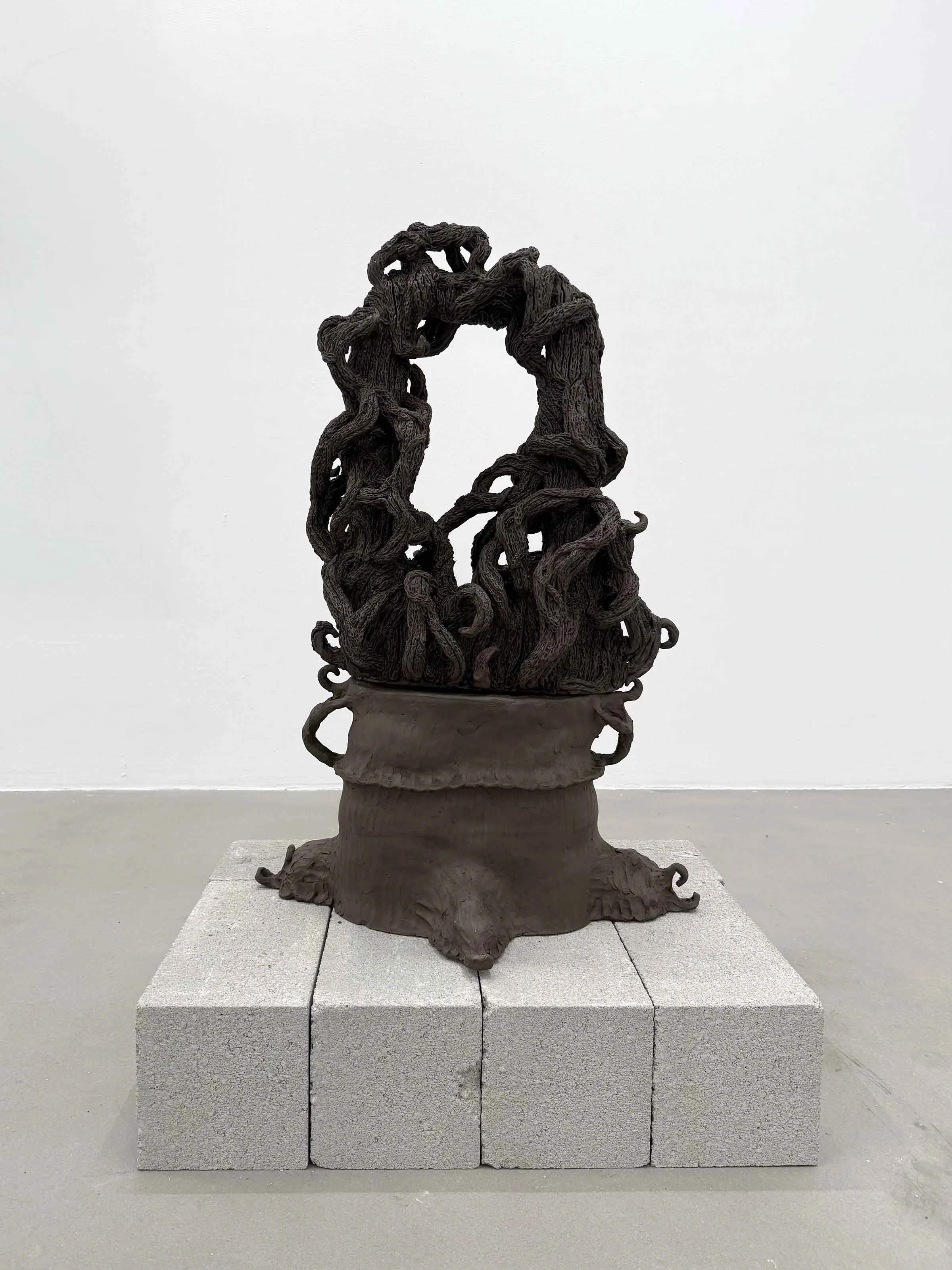   Threshold   2026  ceramic  27” x 18.5” x 38”    