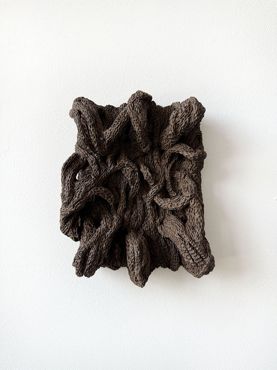   Window I   2025  ceramic  7” x 9” x 3” 