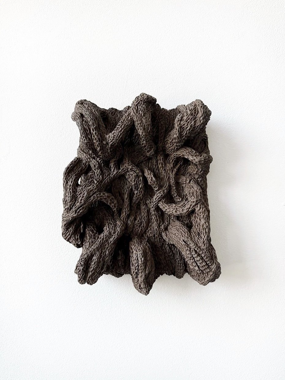  Window I   2025  ceramic  7” x 9” x 3” 