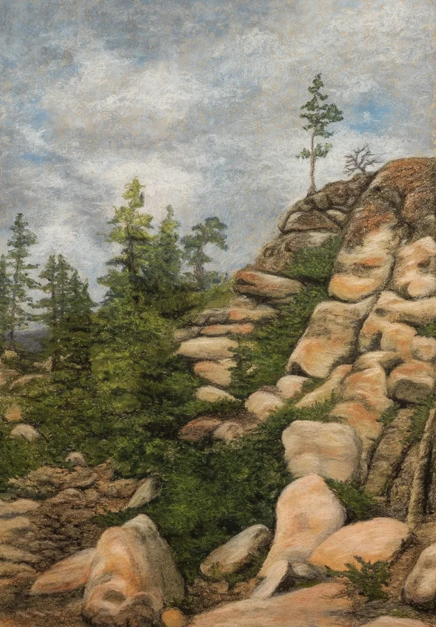 Bear Valley Rocks