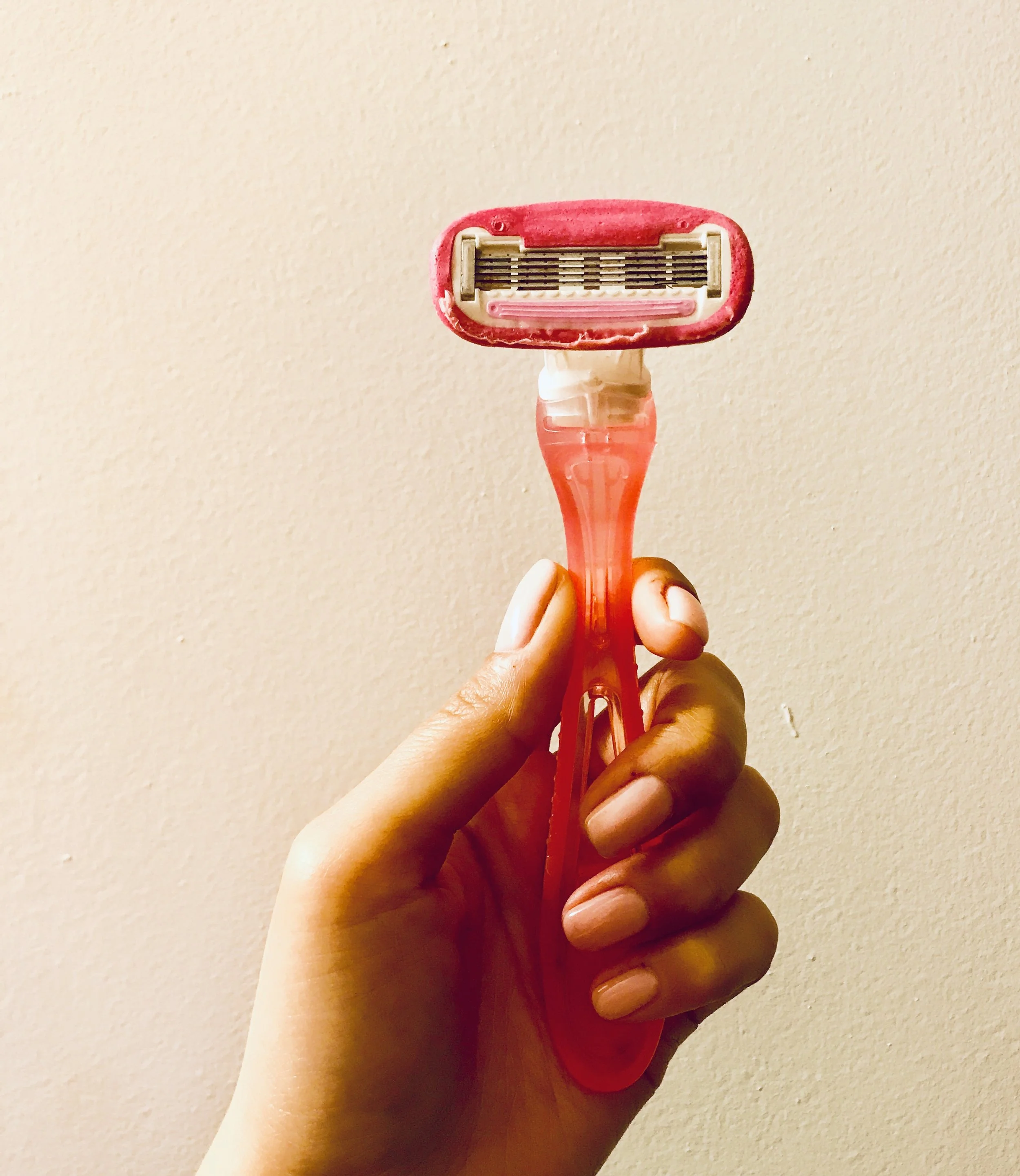 Laser Hair Removal &amp; Olive Skin v. II
