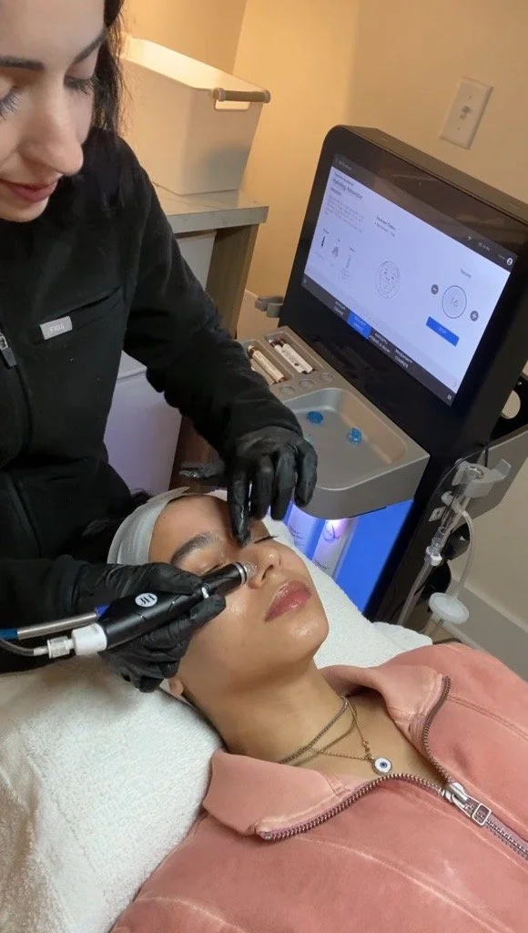 What To Expect At Your First HydraFacial