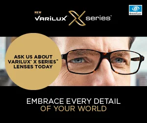 The New Progressive Lens for Modern Presbyopes