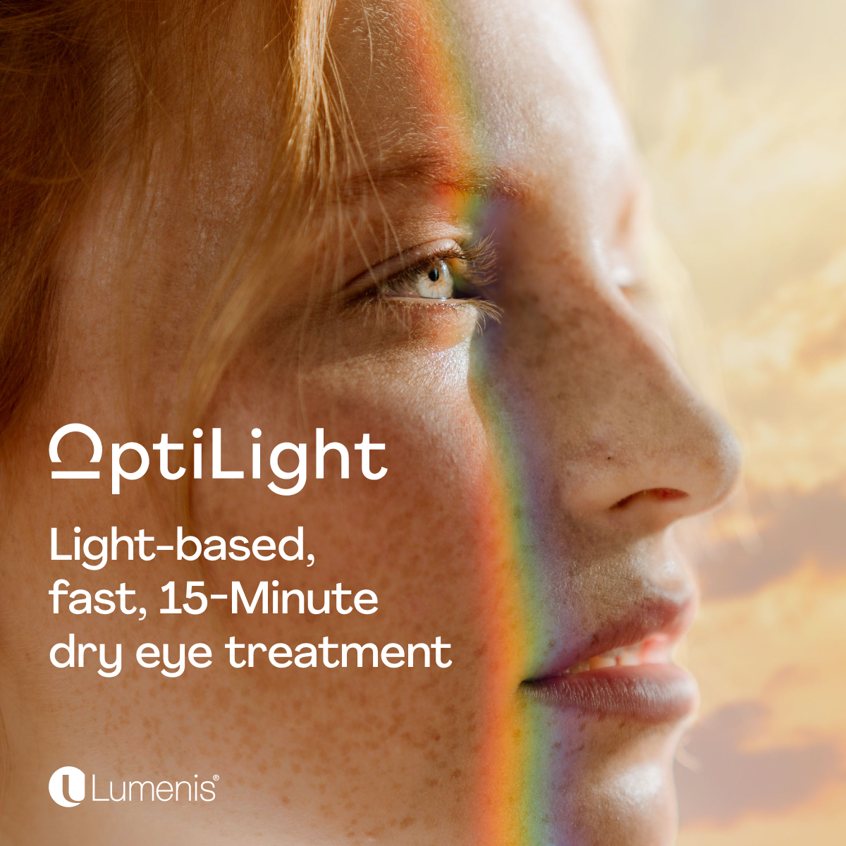 Introducing OptiLight , the New Treatment for Dry Eye