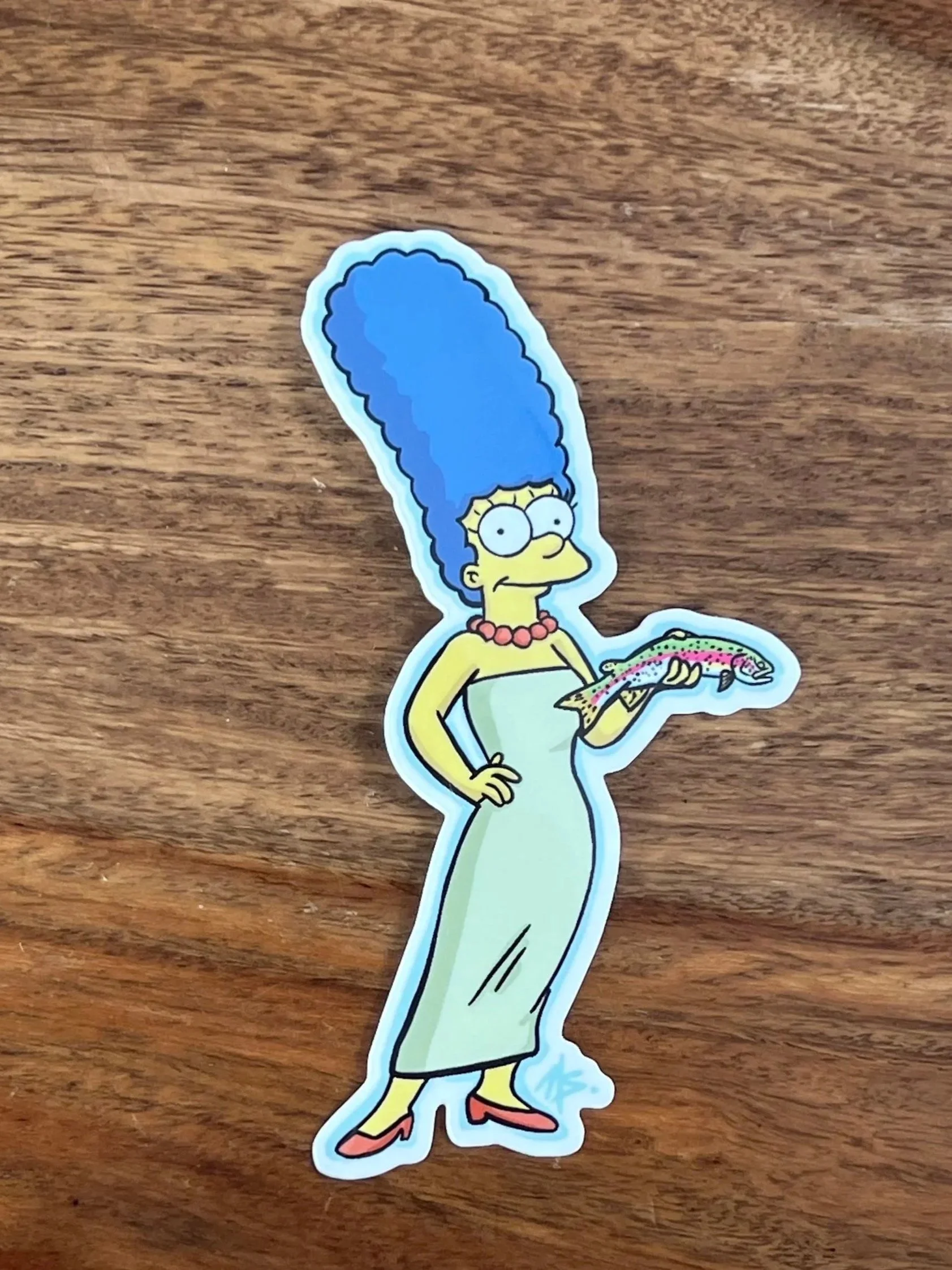 Marge Rainbow